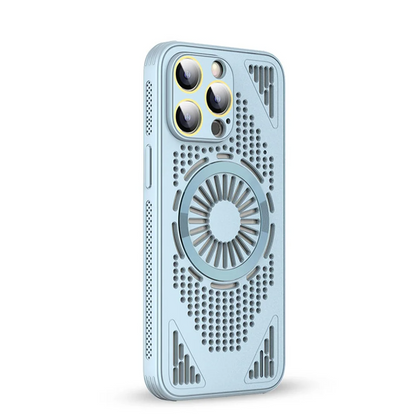 Luxury Magnetic Heat Dissipation - iPhone