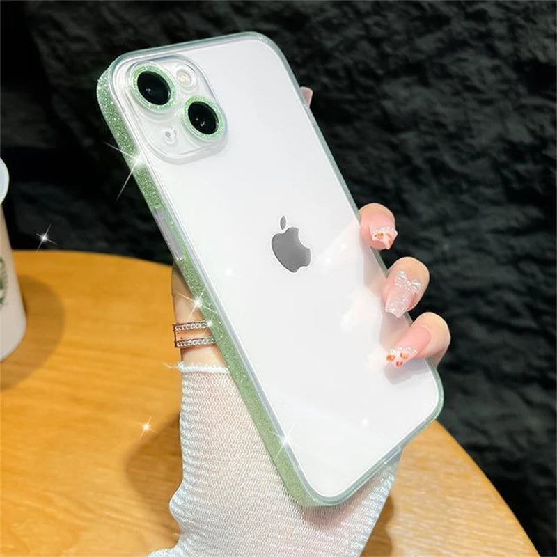 Glitter Glow Sparkle Case