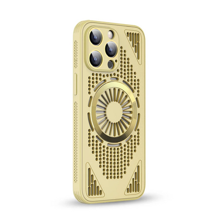 Luxury Magnetic Heat Dissipation - iPhone