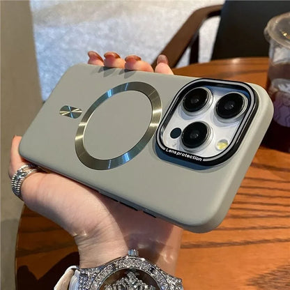 Versatile Luxe Magnetic Aura Case - iPhone