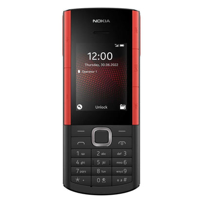 Mobile telephone for older adults Nokia 4G/LTE (Refurbished A+)