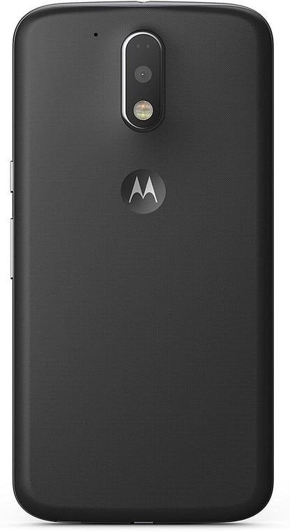 Moto G4 Plus (White, 32 GB) (3 GB RAM) Preowned