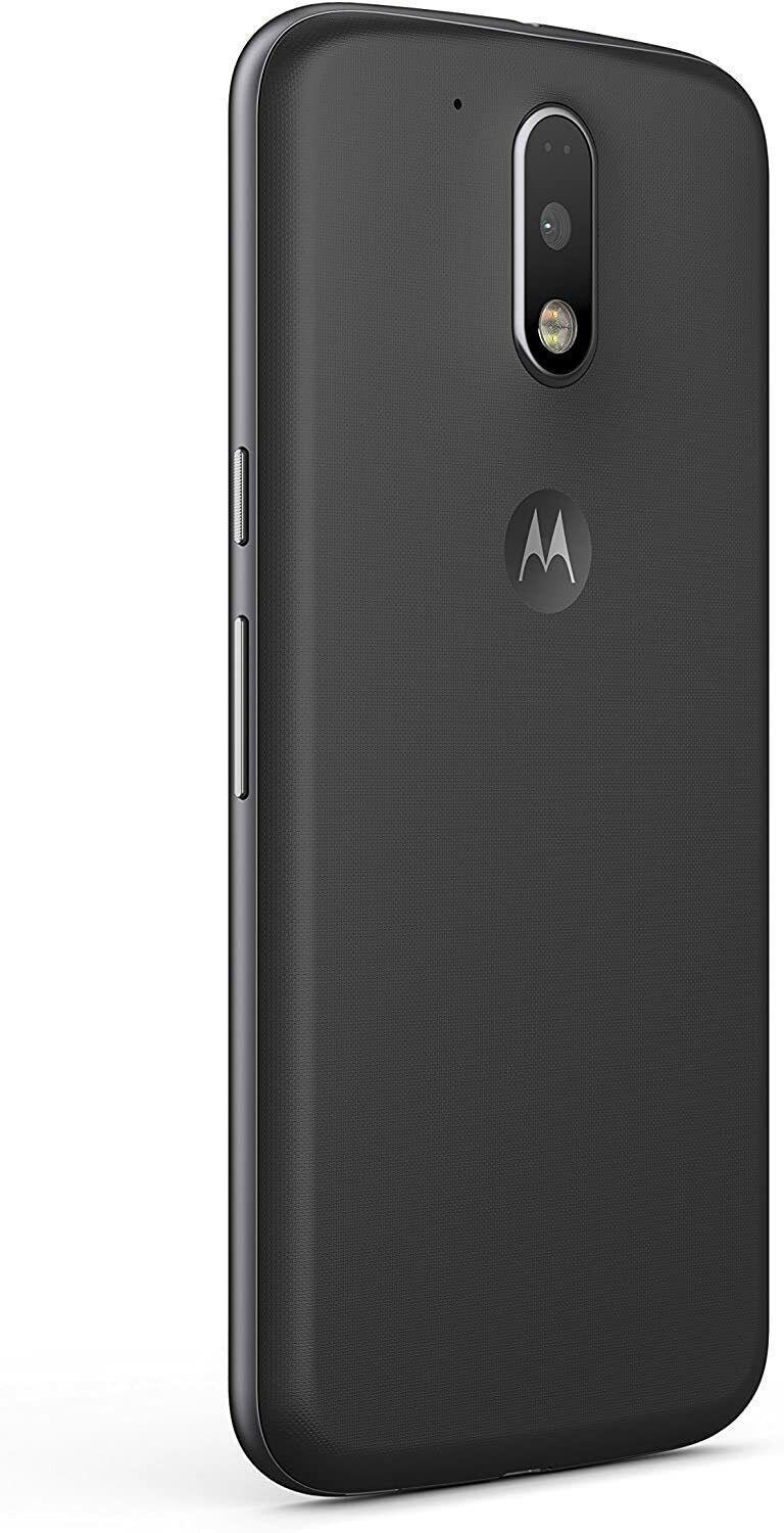 Moto G4 Plus (White, 32 GB) (3 GB RAM) Preowned
