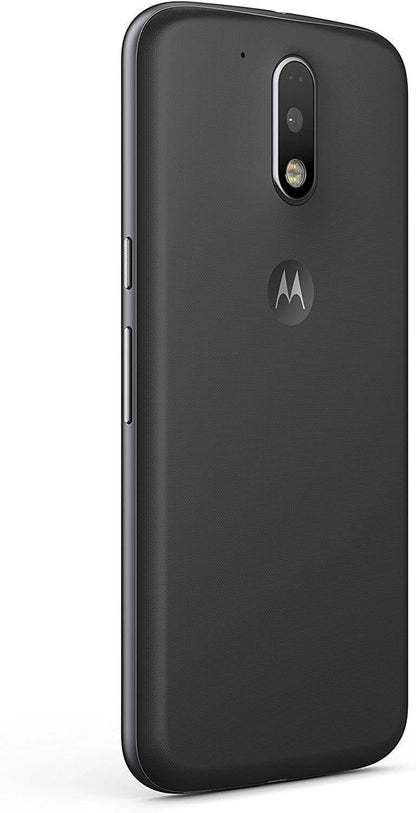 Moto G4 Plus (White, 32 GB) (3 GB RAM) Preowned