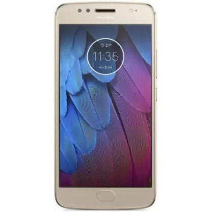 Moto G5s Fine Gold, 32 GB 4 GB RAM