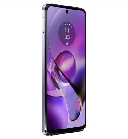 Motorola G64 5G (Ice Lilac, 12GB RAM, 256GB Storage) | Expandable Upto 2TB | Upto 24GB RAM with RAM Boost | 50MP (OIS) + 8MP | 16MP Front Camera | MediaTek Dimensity 7025 Processor | 6000 mAh Battery
