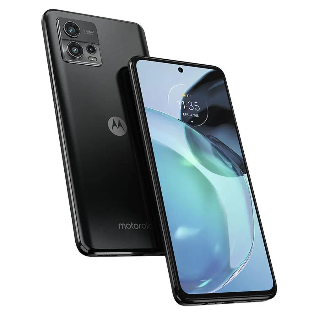 Motorola G72, 128 GB, 6 GB RAM, Meteorite Grey Refurbished