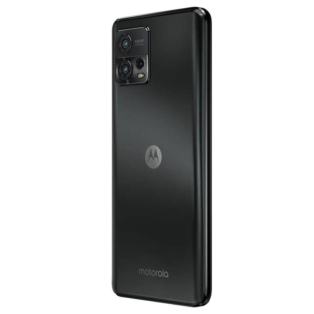 Motorola G72, 128 GB, 6 GB RAM, Meteorite Grey Refurbished