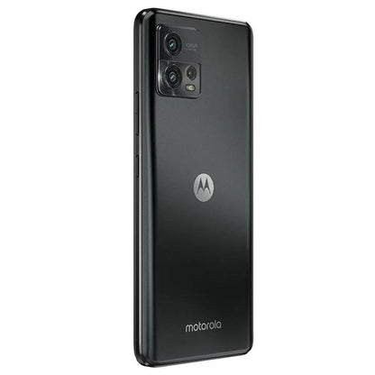 Motorola G72, 128 GB, 6 GB RAM, Meteorite Grey Refurbished