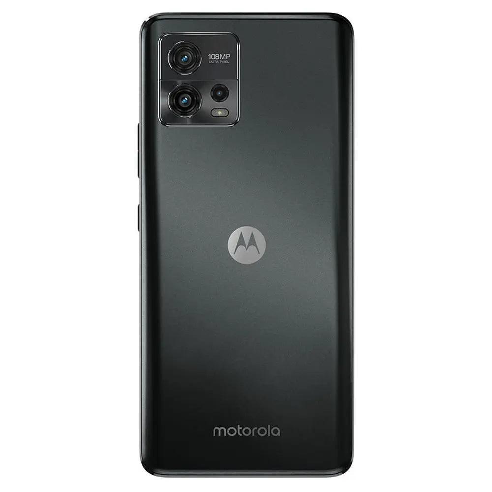 Motorola G72, 128 GB, 6 GB RAM, Meteorite Grey Refurbished