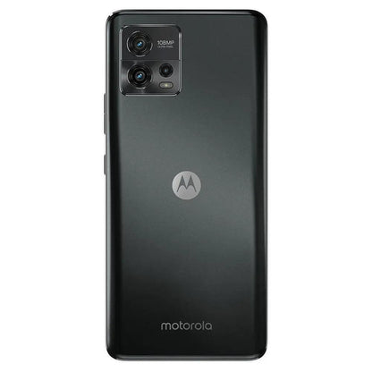 Motorola G72, 128 GB, 6 GB RAM, Meteorite Grey Refurbished