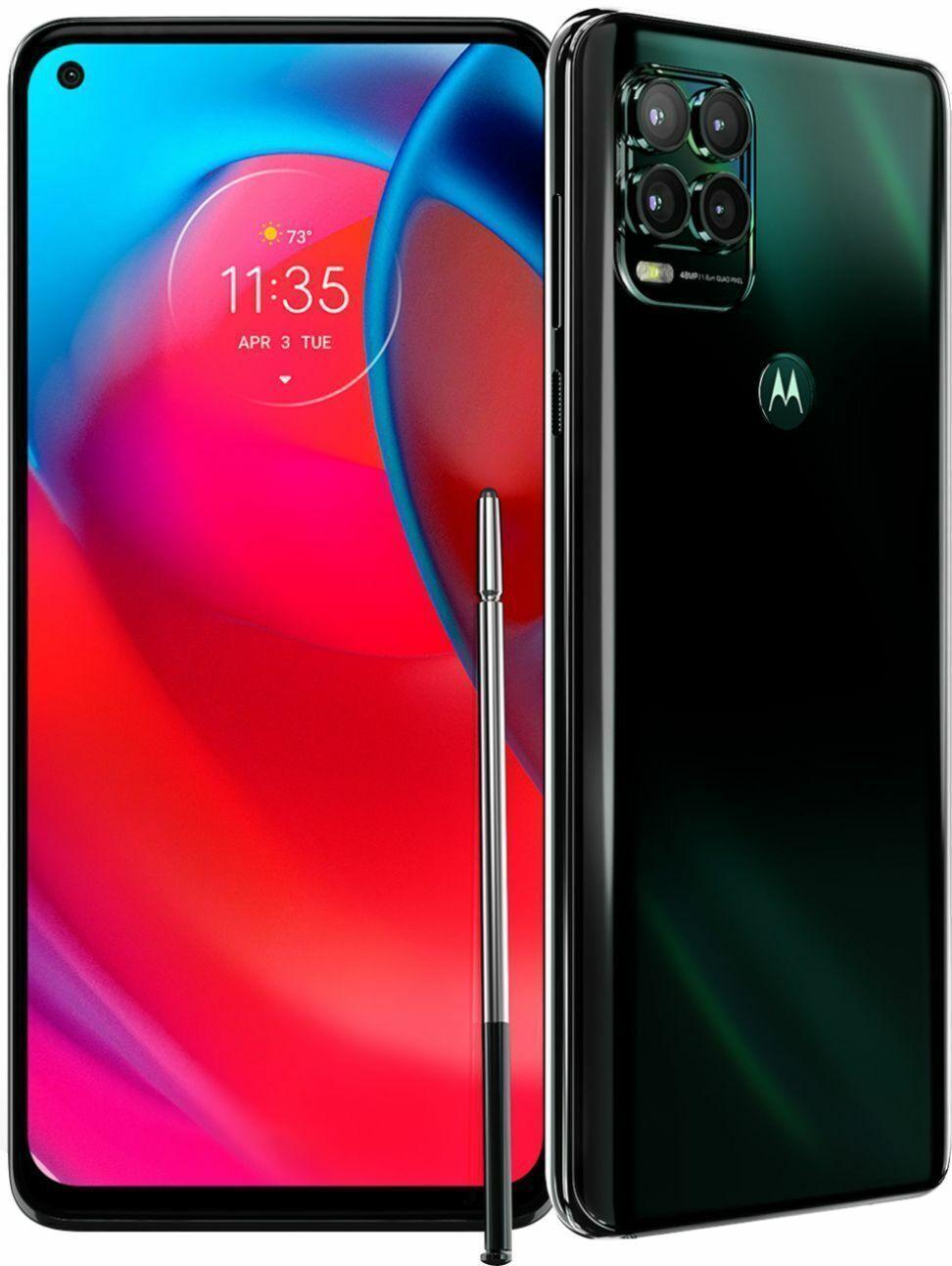 Motorola Moto G Stylus 5G XT2131-1 Boost Mobile Unlocked 128GB Refurbished