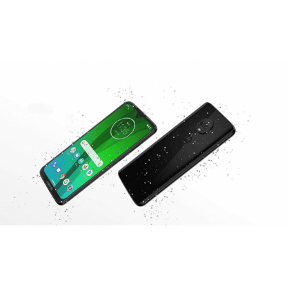 Motorola Moto G7 (Black, 4GB RAM, 64GB Storage) refurbished-