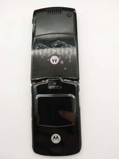 Motorola RAZR V3  Flip Mobile Phone Refurbished