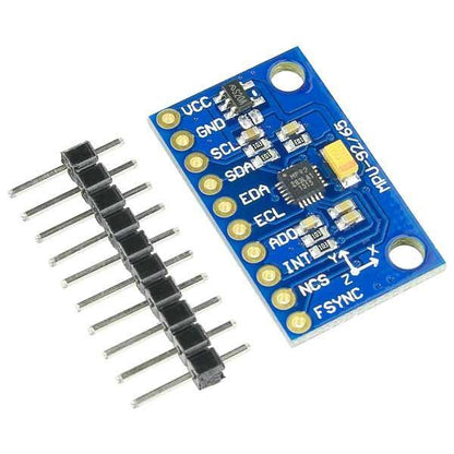MPU-9250 6-Axis Attitude Gyro and Accelero Sensor Module (Without Magnetometer)