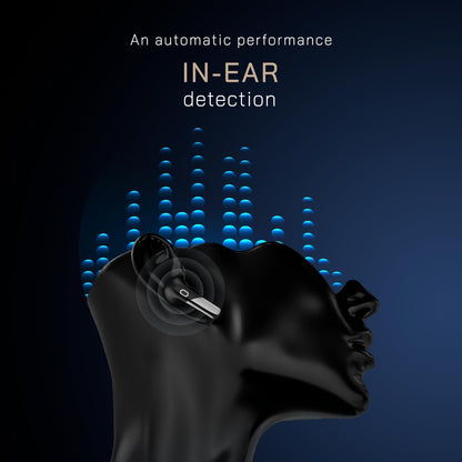 Noise Newly Launched Buds Xero Truly Wireless in-Ear Earbuds with Adaptive Hybrid ANC (Upto 50dB), in-Ear Detection, Sound+ Algorithm, 12.4MM Driver, 50H Playtime, BT v5.3(Chrome Black)
