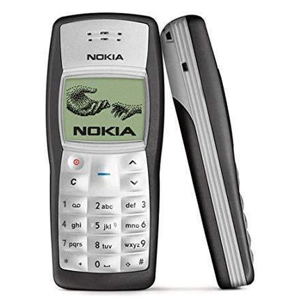 Nokia 1100 Mobile Phone Refurbished