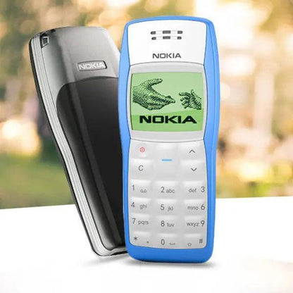 Nokia 1100 Mobile Phone Refurbished