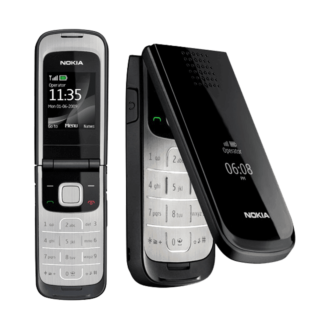 Nokia 2720 Flip Phone Refurbished
