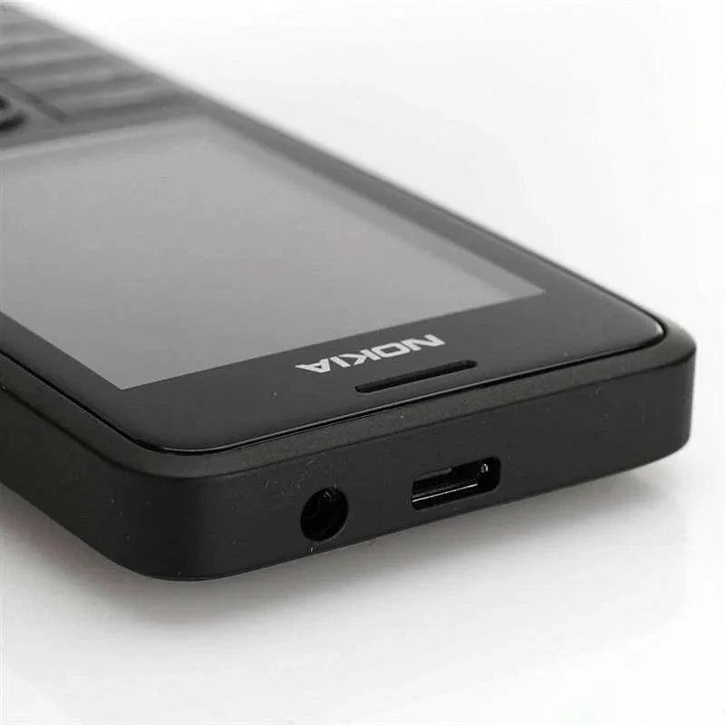 Nokia 301 3G GSM 2.4 Inch 2MP Camera Dual Sim Refurbished