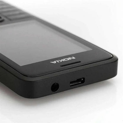 Nokia 301 3G GSM 2.4 Inch 2MP Camera Dual Sim Refurbished