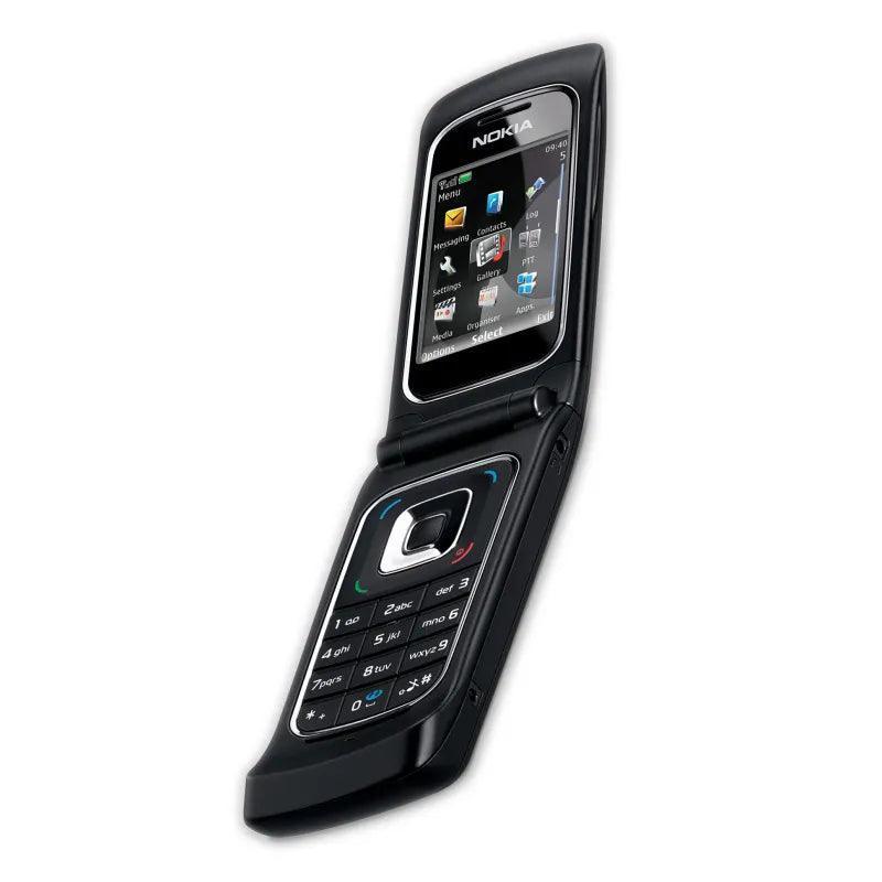 Nokia 6555 GSM WCDMA 3G Classic Flip phone Refurbished