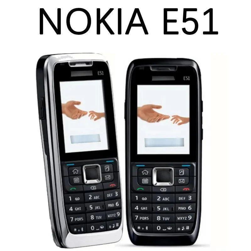 Nokia E51 Support Refurbished
