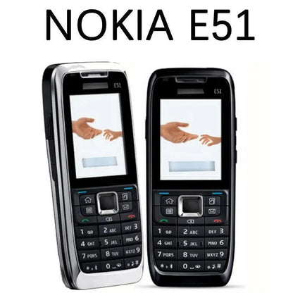 Nokia E51 Support Refurbished