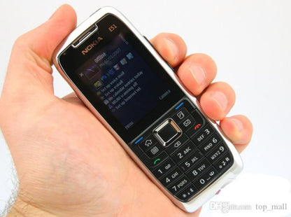 Nokia E51 Support Refurbished