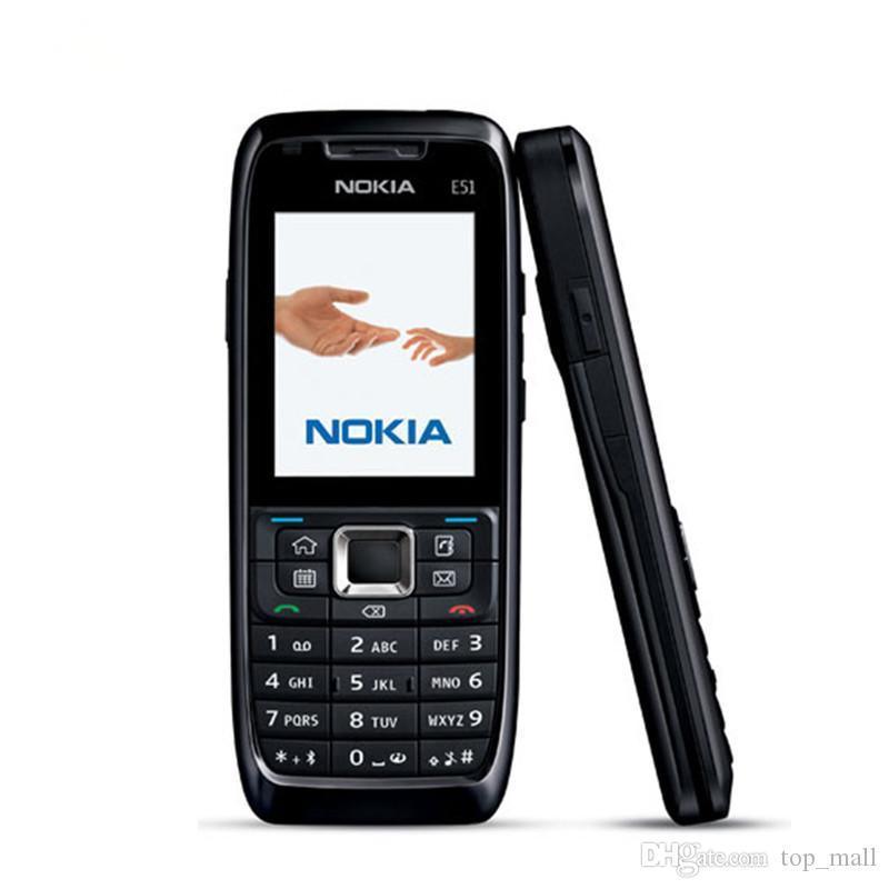 Nokia E51 Support Refurbished