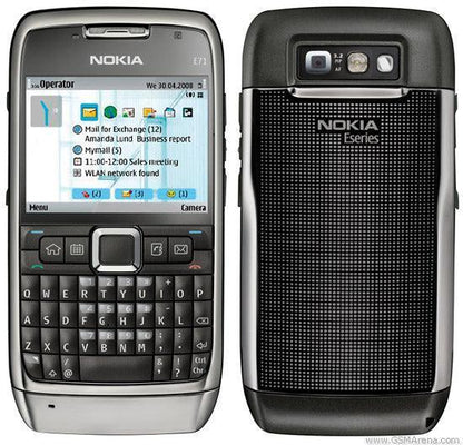 Nokia E71 - Basic- Refurbished Phone