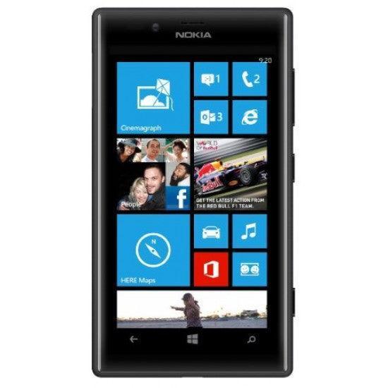 Nokia Lumia 720 (Black)