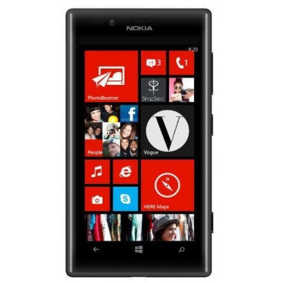 Nokia Lumia 720 (Black)