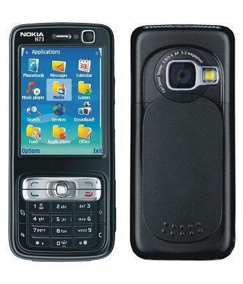 Nokia N73 Mobile Phone Refurbished