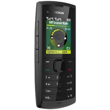 Nokia X1-01 (Dual SIM, 1.8 Inch Display, Assorted Color)