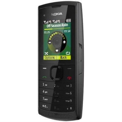 Nokia X1-01 (Dual SIM, 1.8 Inch Display, Assorted Color)