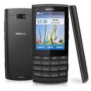 Nokia X3-02 Touch and Type Refurbished