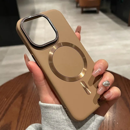 Versatile Luxe Magnetic Aura Case - iPhone