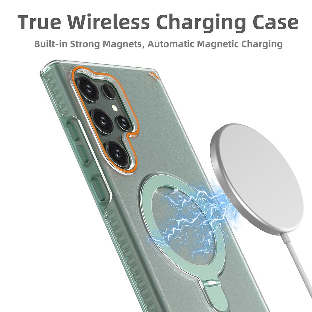 Elegant Armor Kickstand Defender Case - Samsung