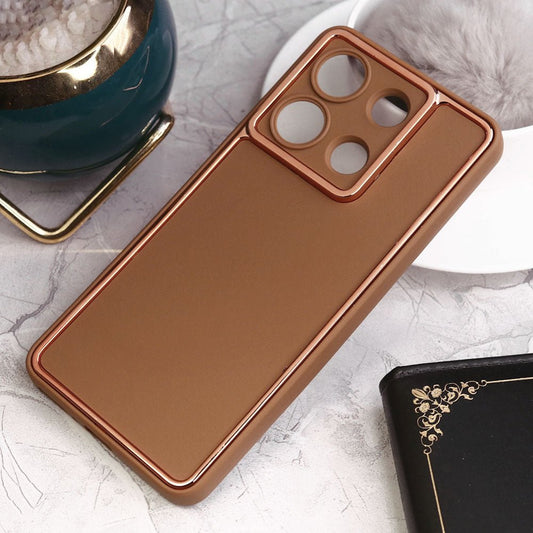Burnished Gloss Border Subtle Case - Xiaomi