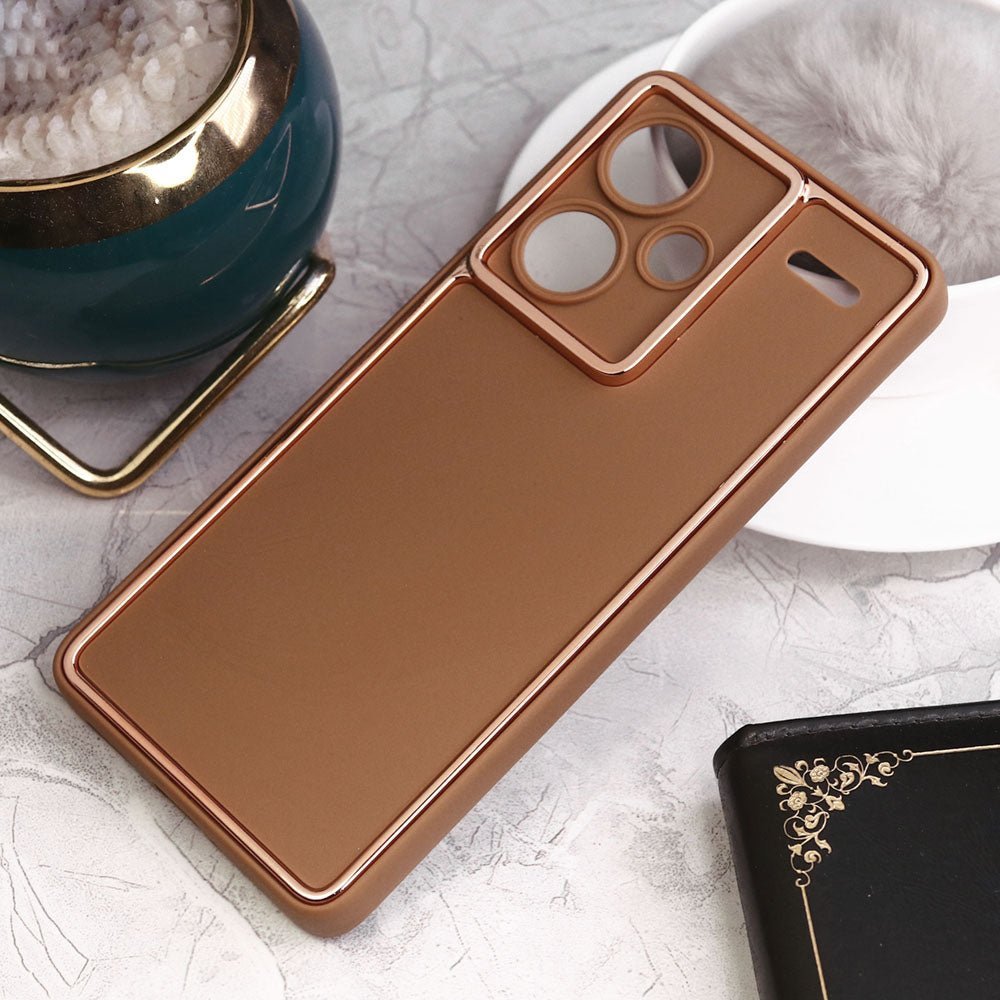 Burnished Gloss Border Subtle Case - Xiaomi