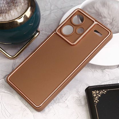 Burnished Gloss Border Subtle Case - Xiaomi
