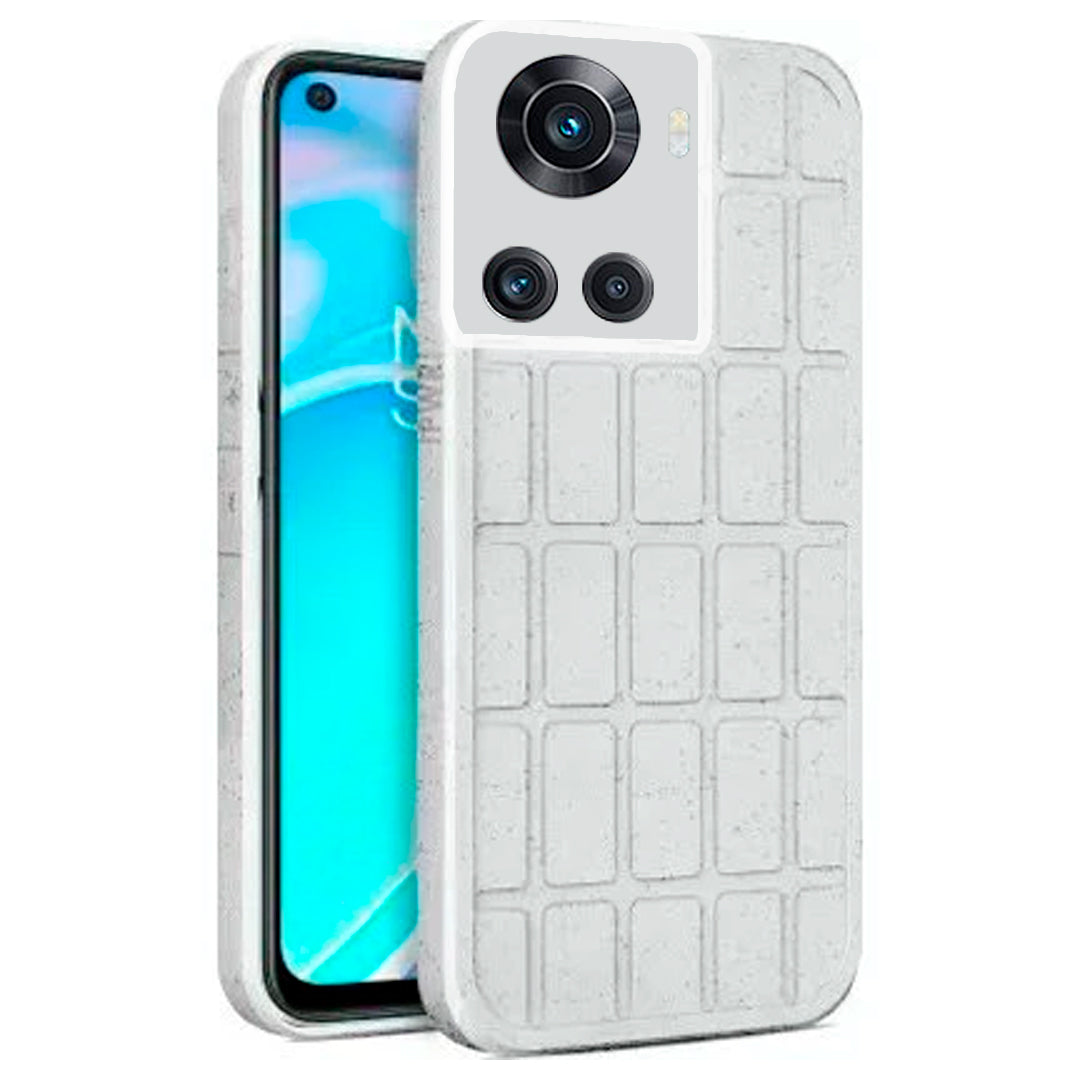 Knotty Modern Grid Textured Case - OnePlus