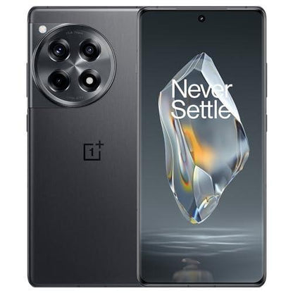 OnePlus 12R (Iron Gray, 8GB RAM, 128GB Storage) Preowned Mobile