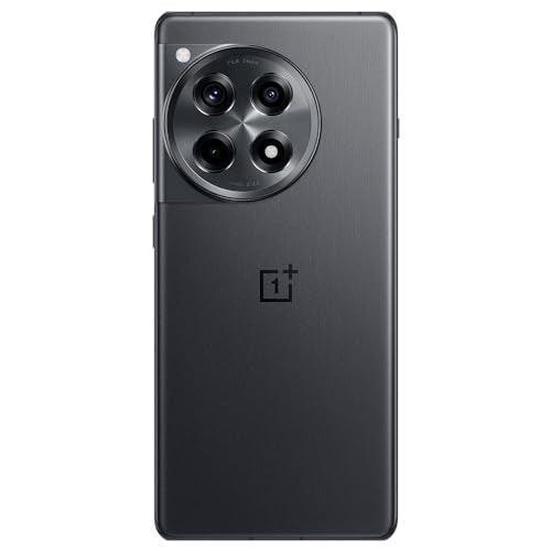 OnePlus 12R (Iron Gray, 8GB RAM, 128GB Storage) Preowned Mobile