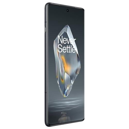 OnePlus 12R (Iron Gray, 8GB RAM, 128GB Storage) Preowned Mobile