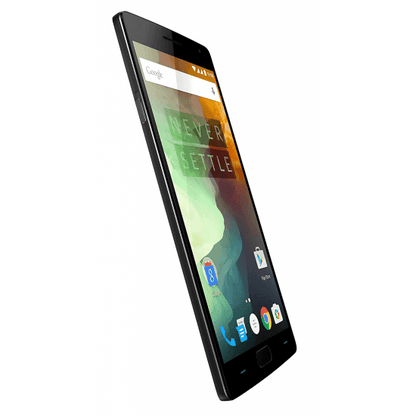 OnePlus 2 (Sandstone Black, 64 GB, 4 GB) Refurbished