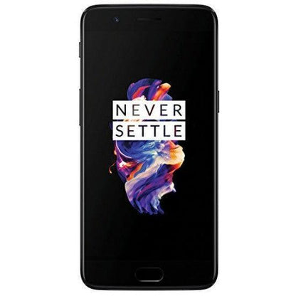 OnePlus 5  Slate Gray, 6GB RAM 64 GB Memory