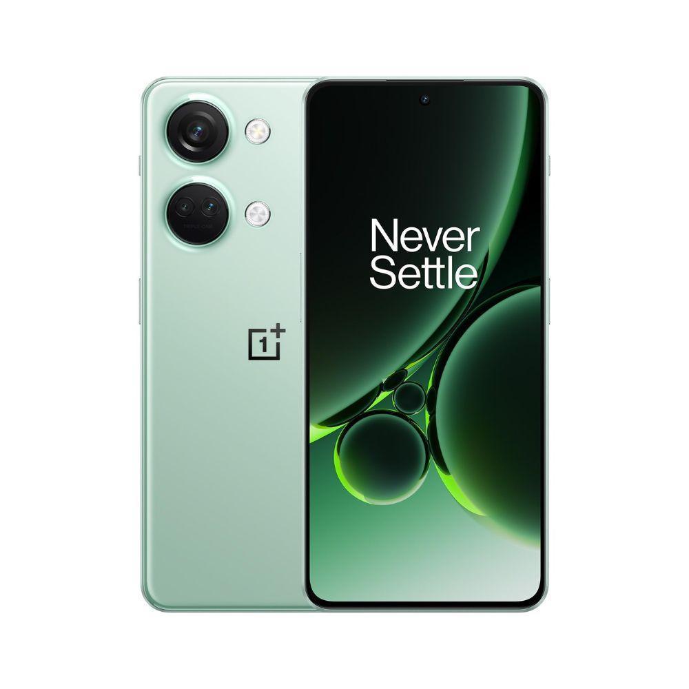 OnePlus Nord 3 5G (Misty Green, 8GB RAM, 128GB Storage) Refurbished