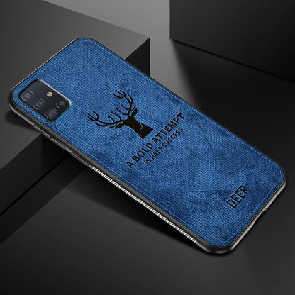 Deer Pattern Inspirational Soft Case - OnePlus